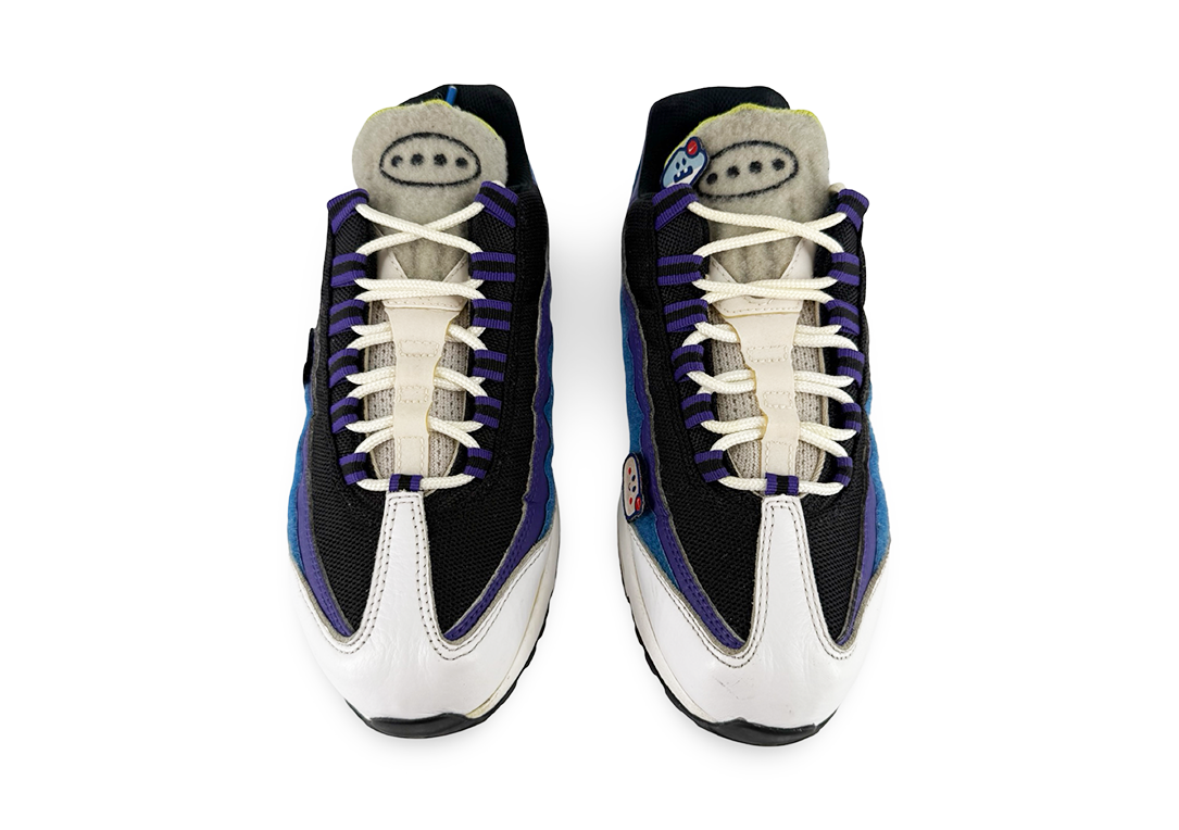 Nike Air Max 95 Kaomoji