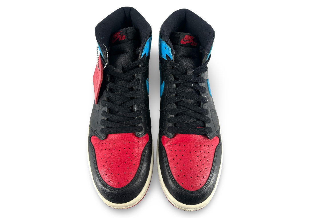 Jordan 1 Retro NC to Chi (Womens)