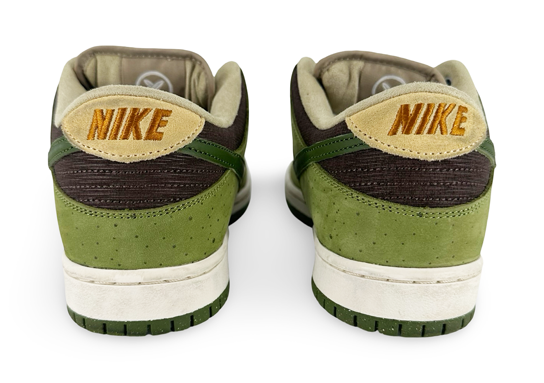 Nike SB Dunk Low Yuto Horigome Matcha