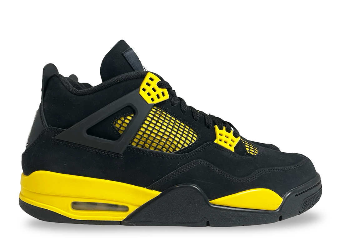 Jordan 4 Retro Thunder (2023)
