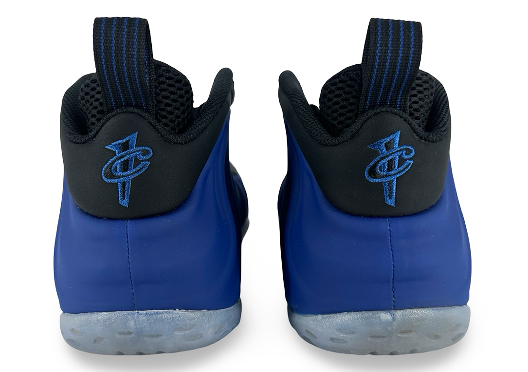 Nike Air Foamposite One Deep Royal