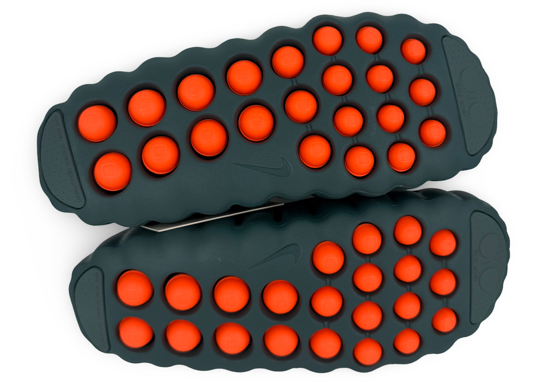 Nike Mind 001 Slide Mineral Slate