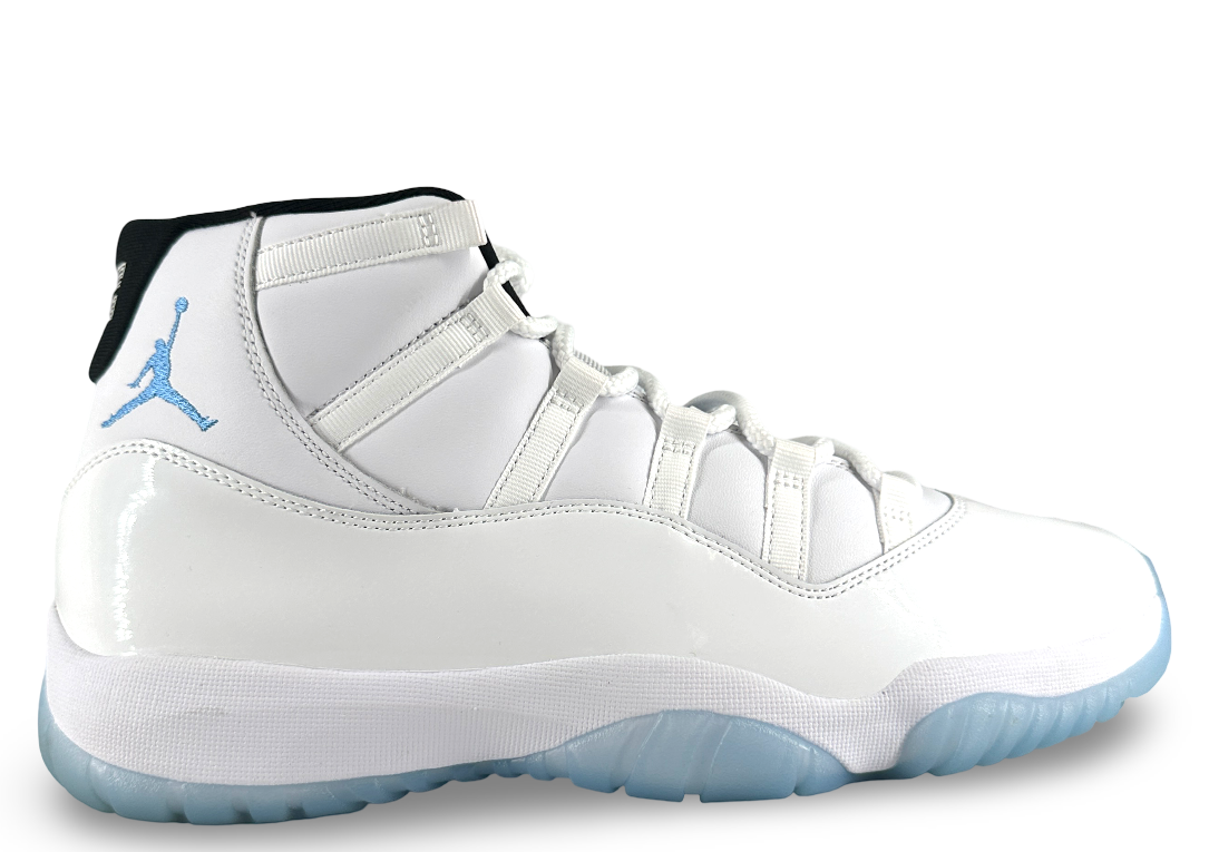 Jordan 11 Retro Legend Blue (2024)