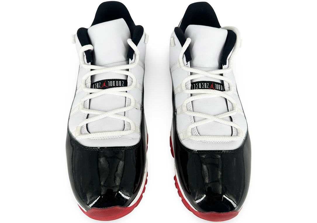 Jordan 11 Retro Low Concord Bred