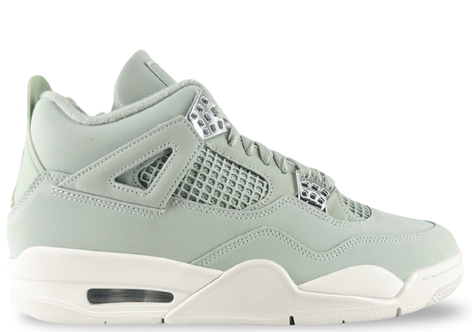 Jordan 4 Retro Seafoam Sail (Women's)