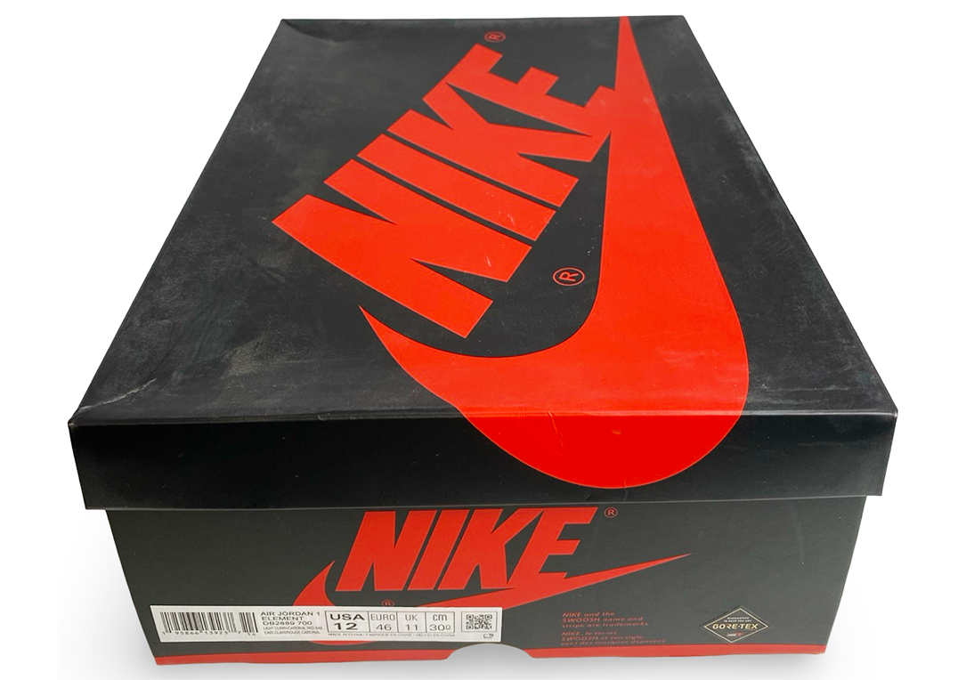 Jordan 1 Retro High Element Gore-Tex Light Curry