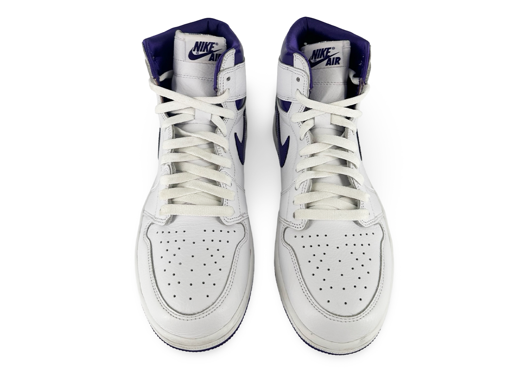 Jordan 1 Retro High Court Purple (Women's)