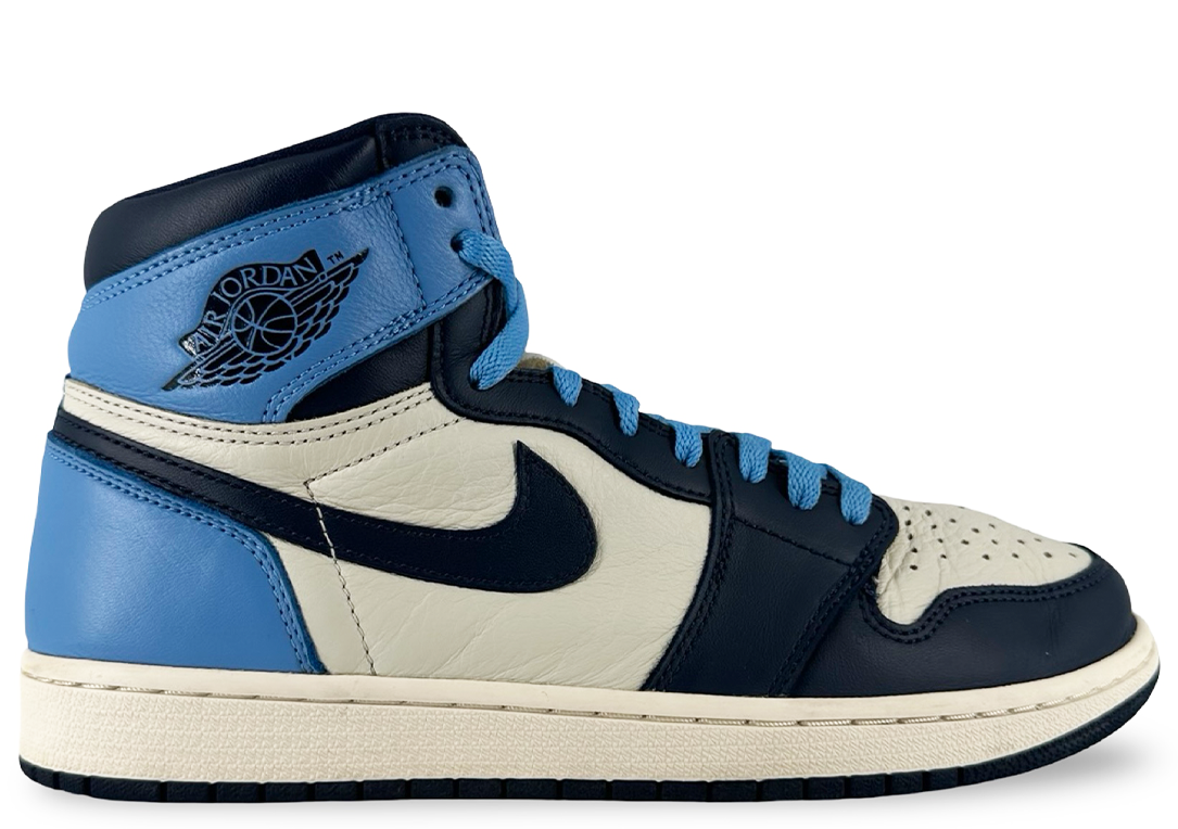 Jordan 1 Retro High Obsidian