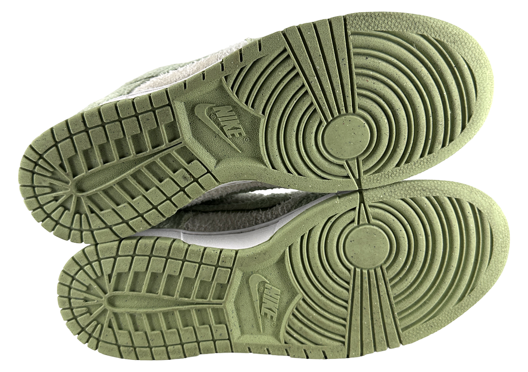Nike Dunk Low SE Fleece Pack Honeydew (Women's)