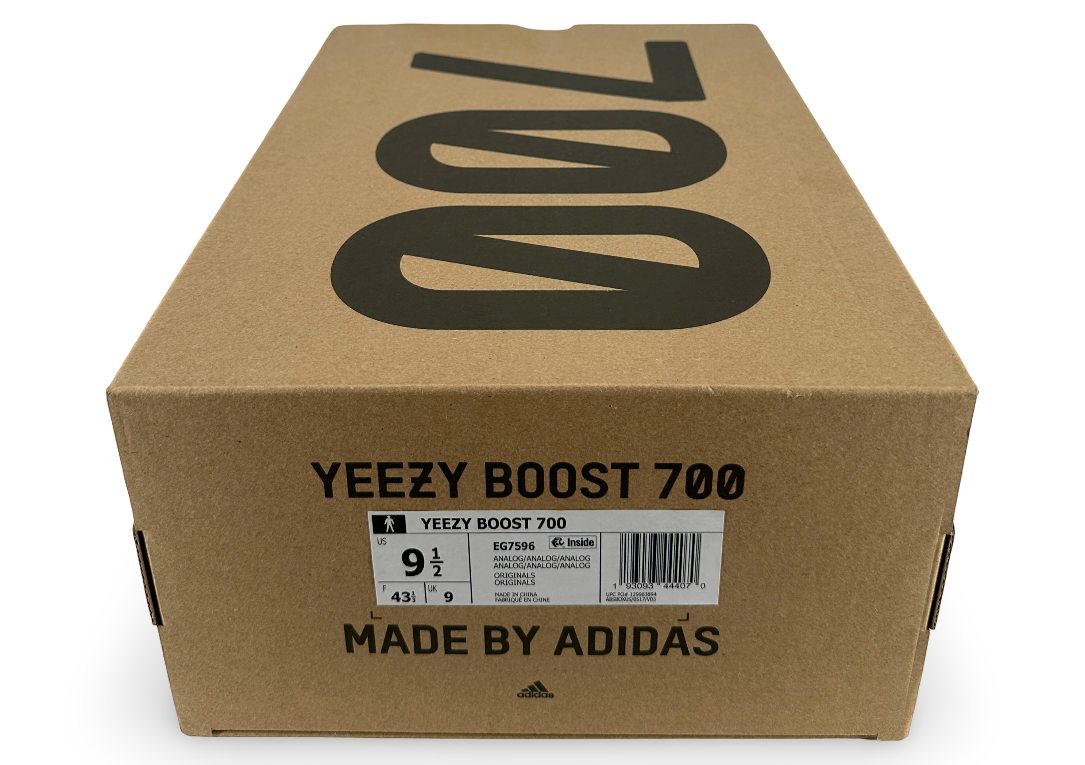 adidas Yeezy Boost 700 Analog