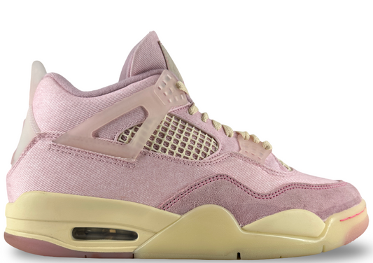 Jordan 4 Retro Iced Carmine (Women's)