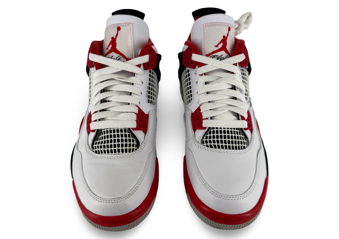 Jordan 4 Retro Fire Red (2020)