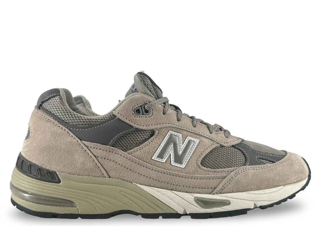 New Balance 991 MiUK Kith Grey