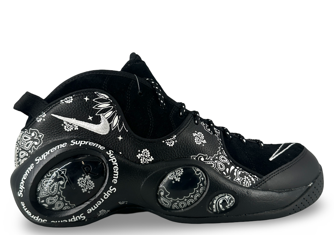 Nike Air Zoom Flight 95 SP Supreme Black