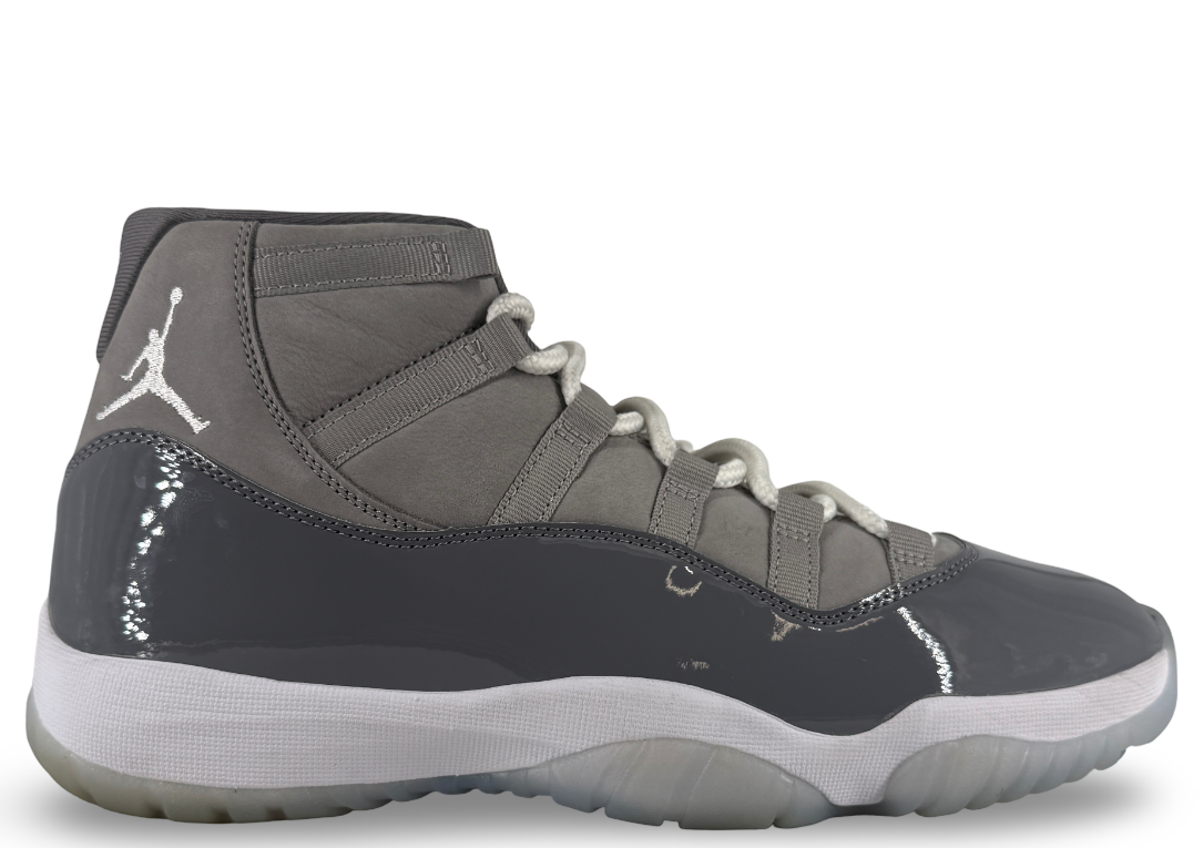 Jordan 11 Retro Cool Grey (2021)