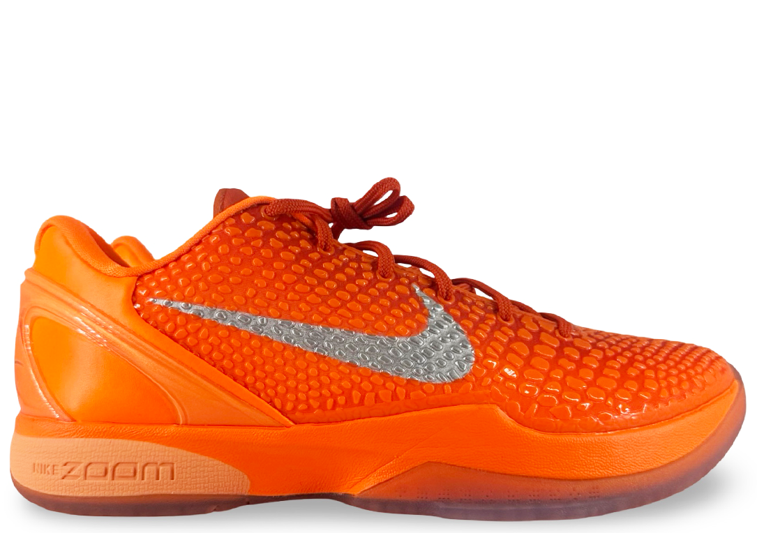 Nike Kobe 6 Protro Total Orange
