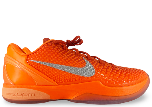 Nike Kobe 6 Protro Total Orange