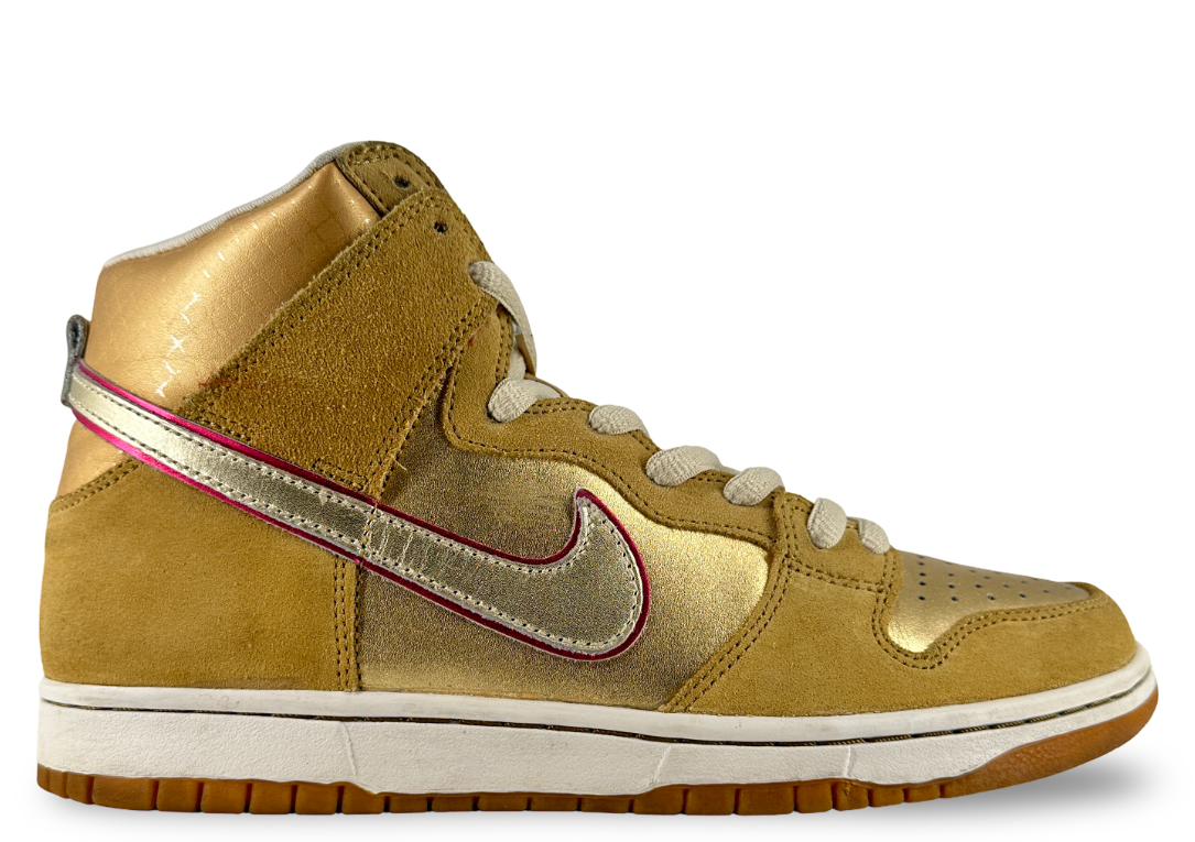 Nike SB Dunk High Koston Thai Temple (2010)