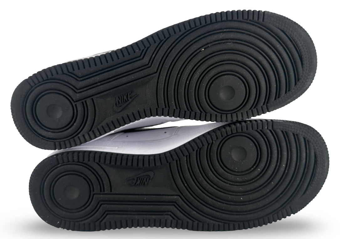 Nike Air Force 1 Low '07 Black White