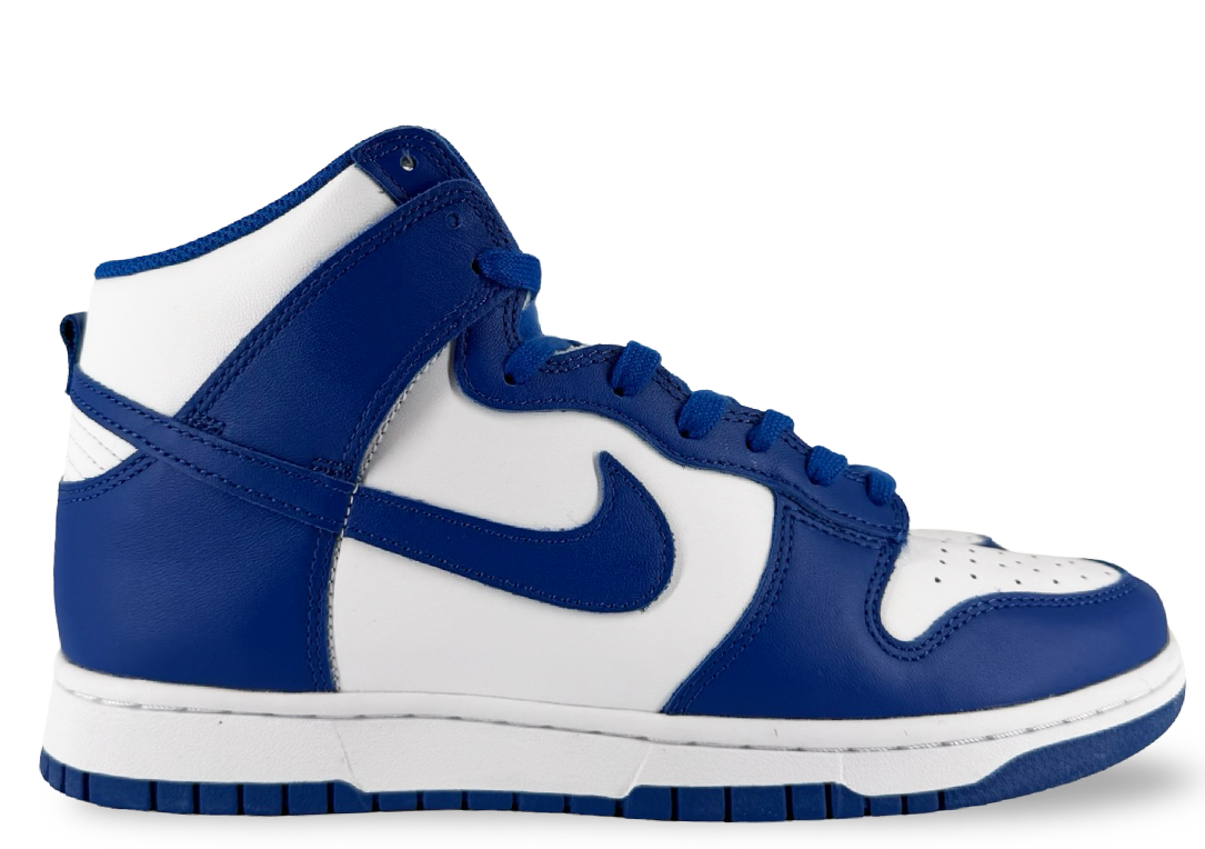 Nike Dunk High Game Royal