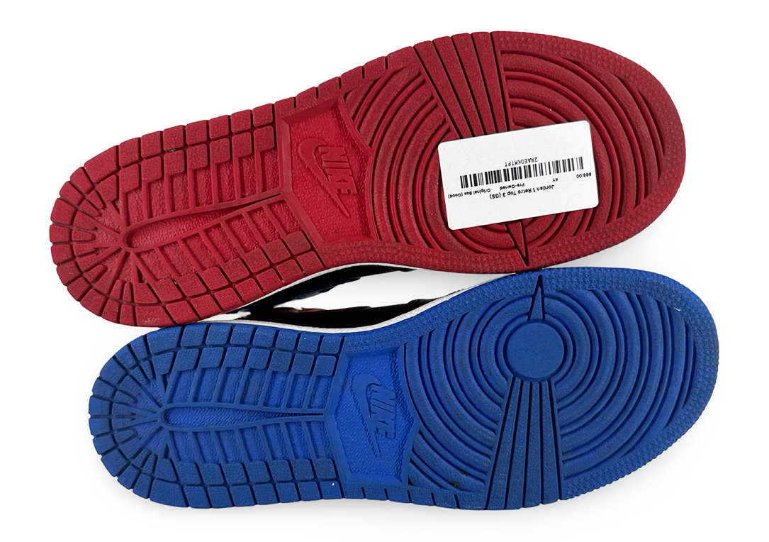 Jordan 1 Retro Top 3 (GS)