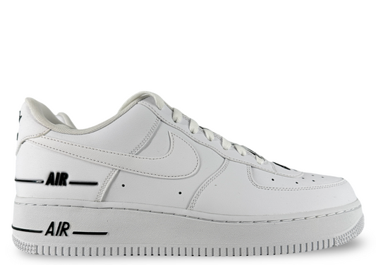 Nike Air Force 1 Low Double Air Low White Black