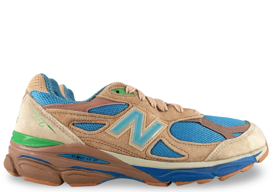 New Balance 990v3 MiUSA Joe Freshgoods Outside Clothes