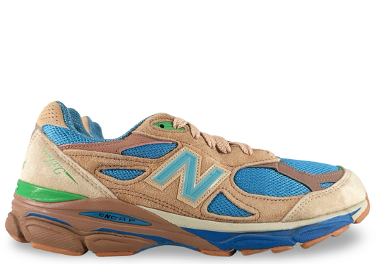 New Balance 990v3 MiUSA Joe Freshgoods Outside Clothes