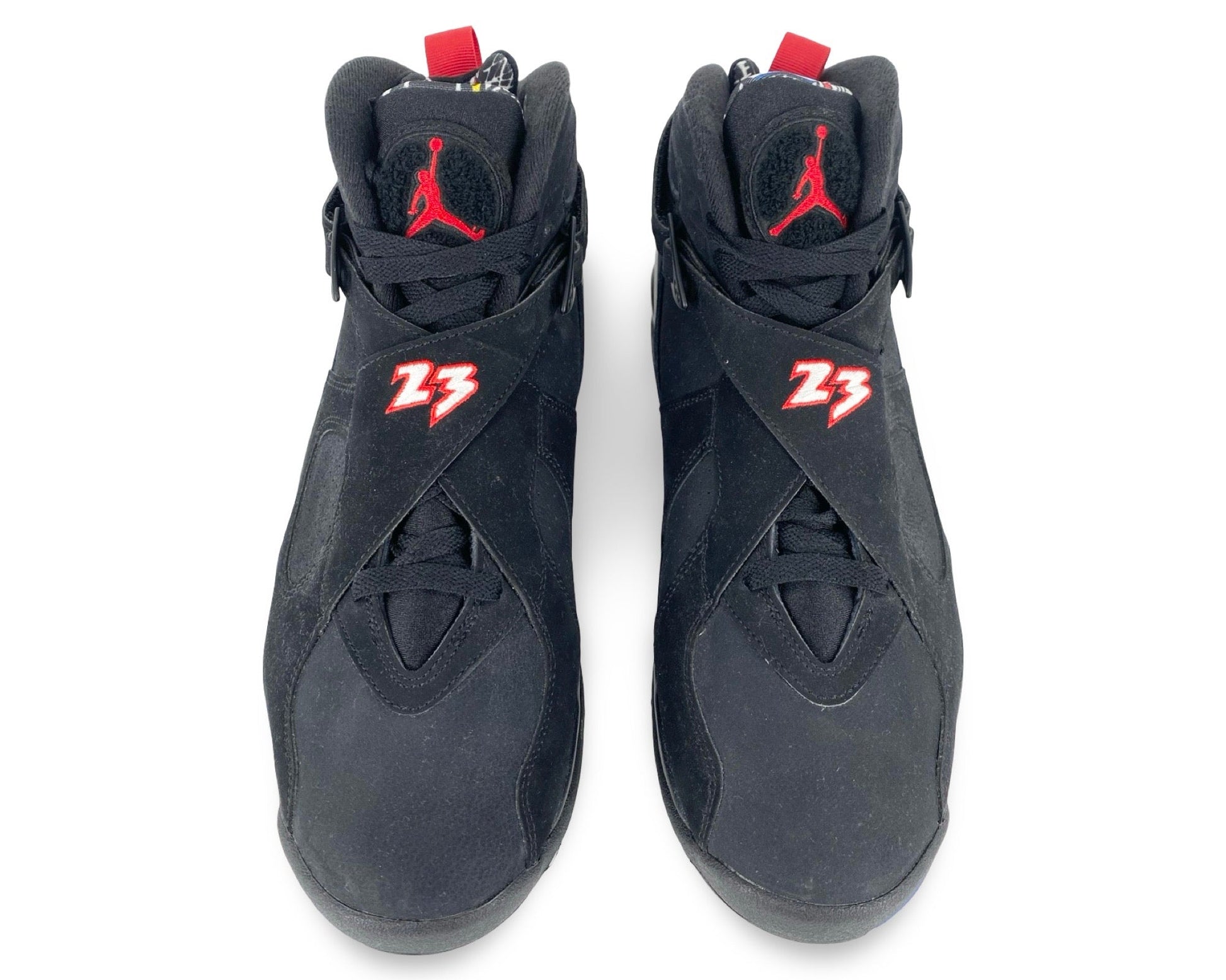 Jordan 8 Retro Playoffs