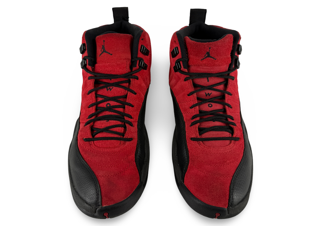 Jordan 12 Retro Reverse Flu Game