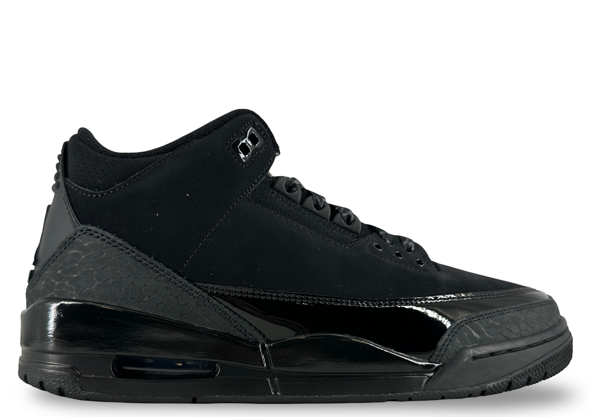 Jordan 3 Retro Black Cat (2025)