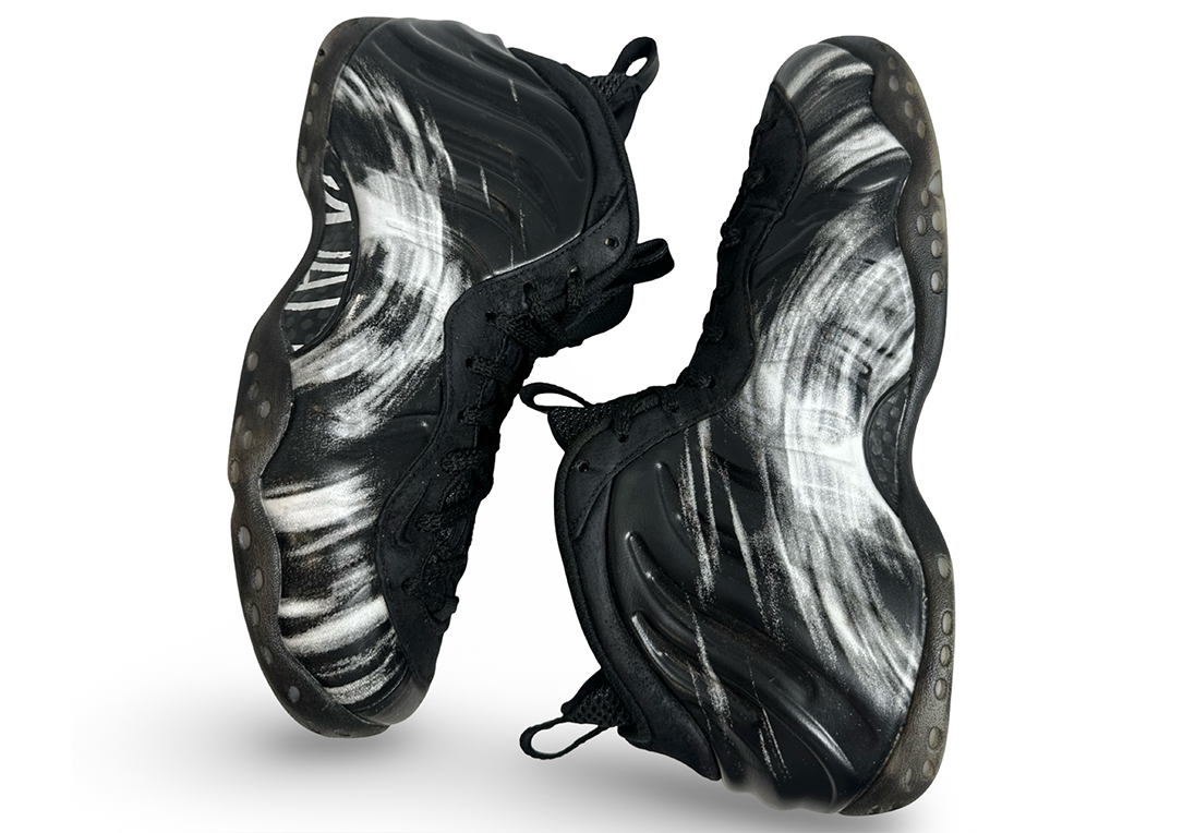 Nike Air Foamposite One Dream A World Black