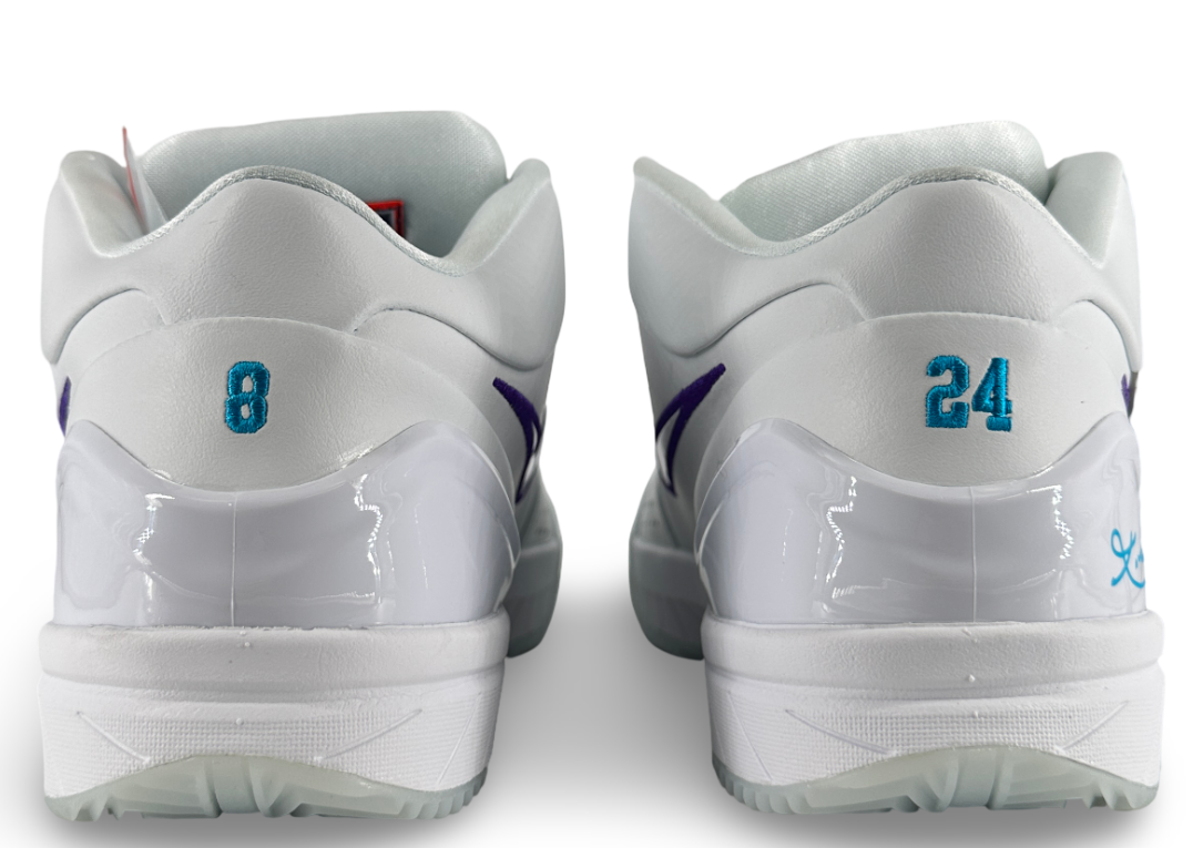 Nike Kobe 4 Protro Draft Day Pack Charlotte Hornets