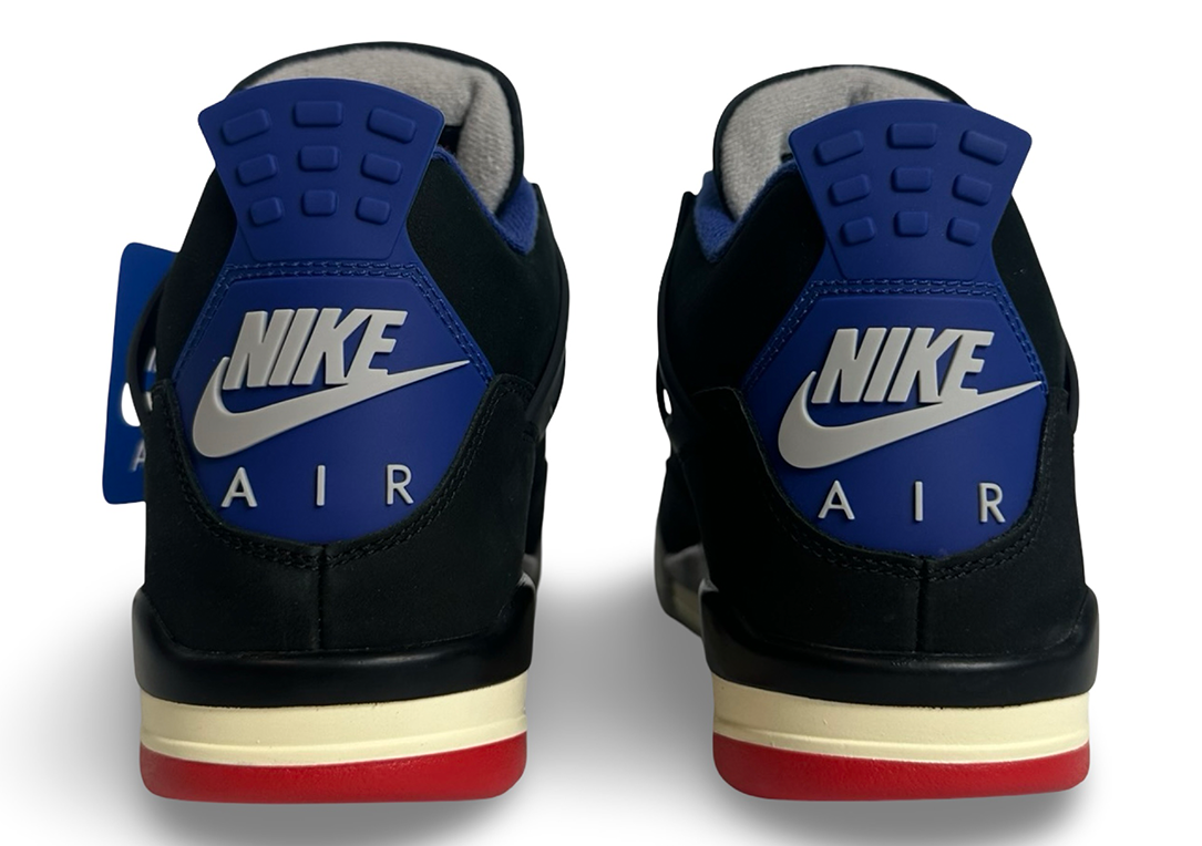 Jordan 4 Retro Rare Air (White Lettering)