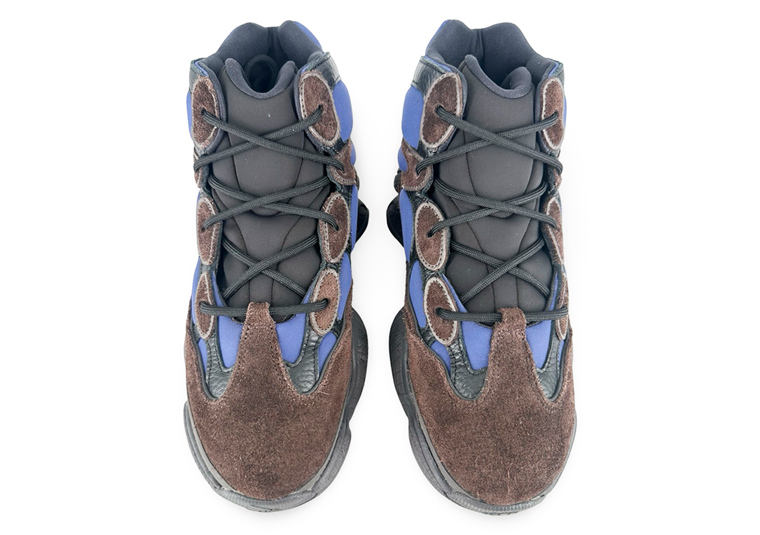 adidas Yeezy 500 High Tyrian