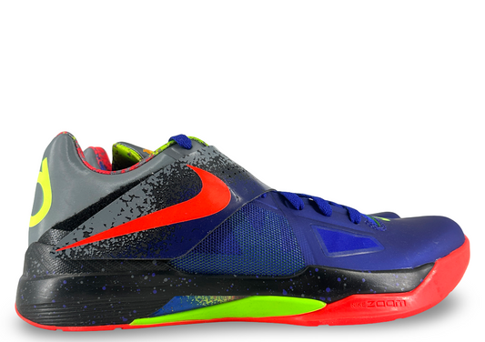 Nike KD 4 NERF (2024)
