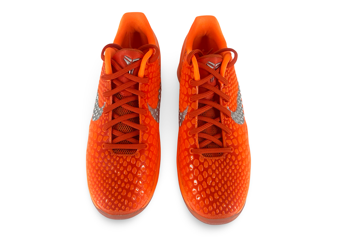 Nike Kobe 6 Total Orange (GS)