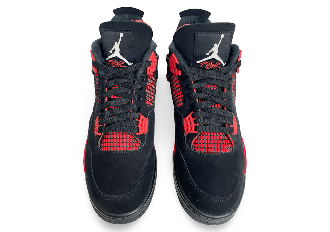 Jordan 4 Retro Red Thunder