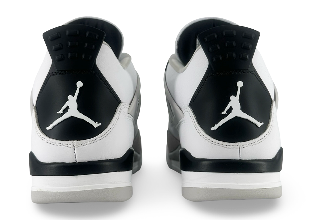 Jordan 4 Retro Military Black