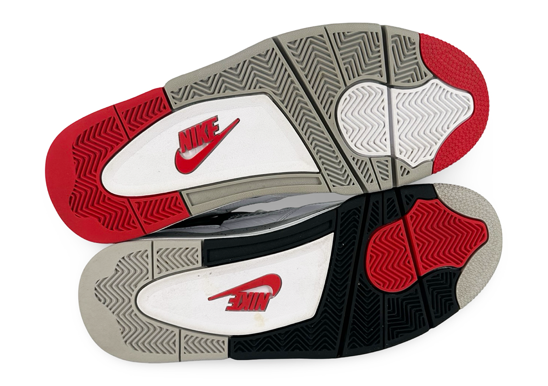 Jordan 4 Retro What The