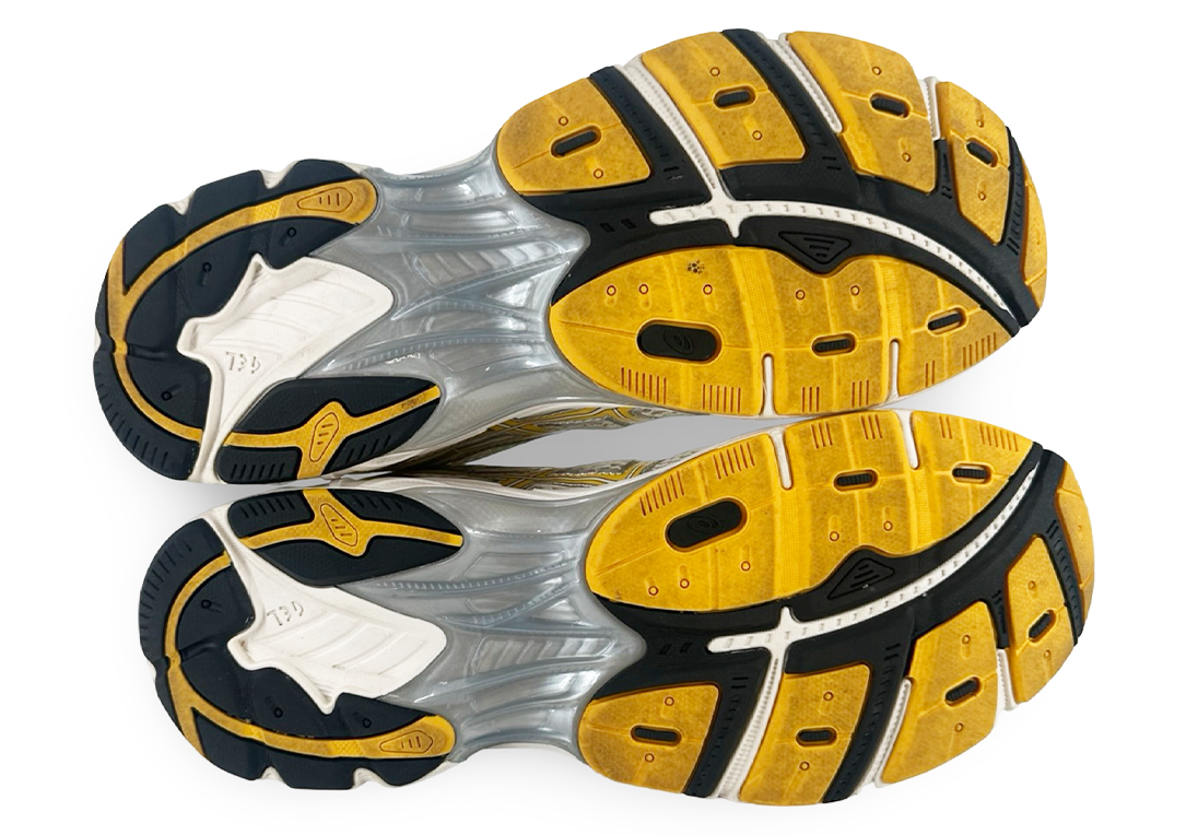 ASICS GT-2160 Kith Cream Solar Power (2023)