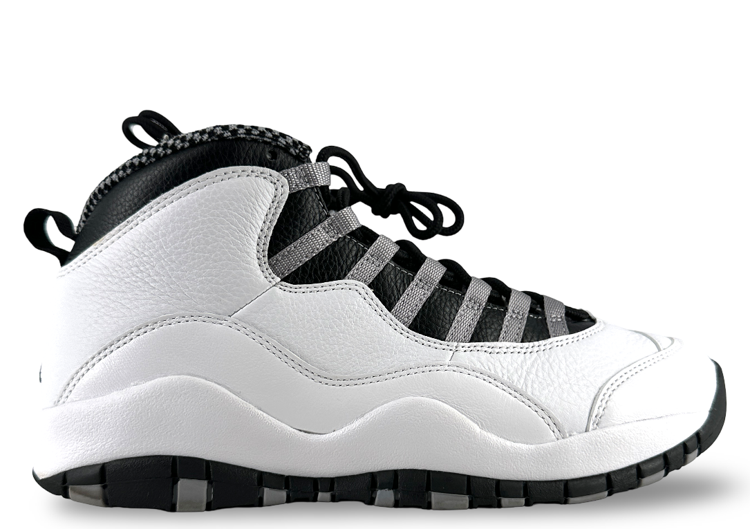 Jordan 10 Retro OG Steel (2025)