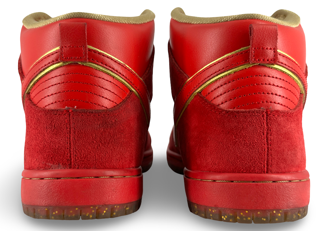 Nike SB Dunk High Chinese New Year (CNY) (2014)
