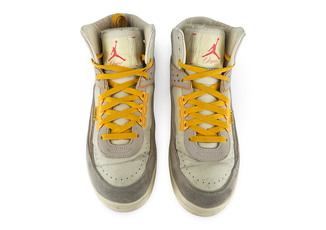 Jordan 2 Retro SP Union Rattan