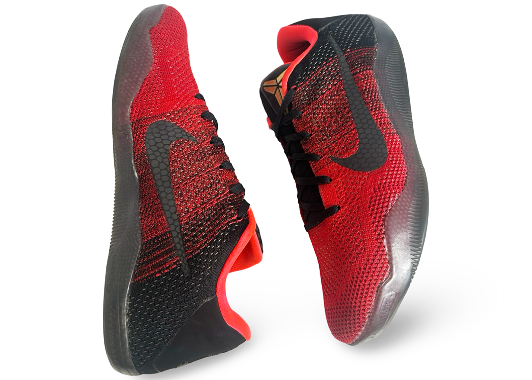 Nike Kobe 11 Elite Low Achilles Heel