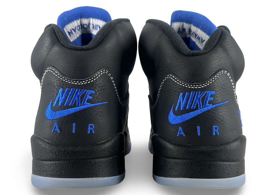 Jordan 5 Retro Awake NY Black