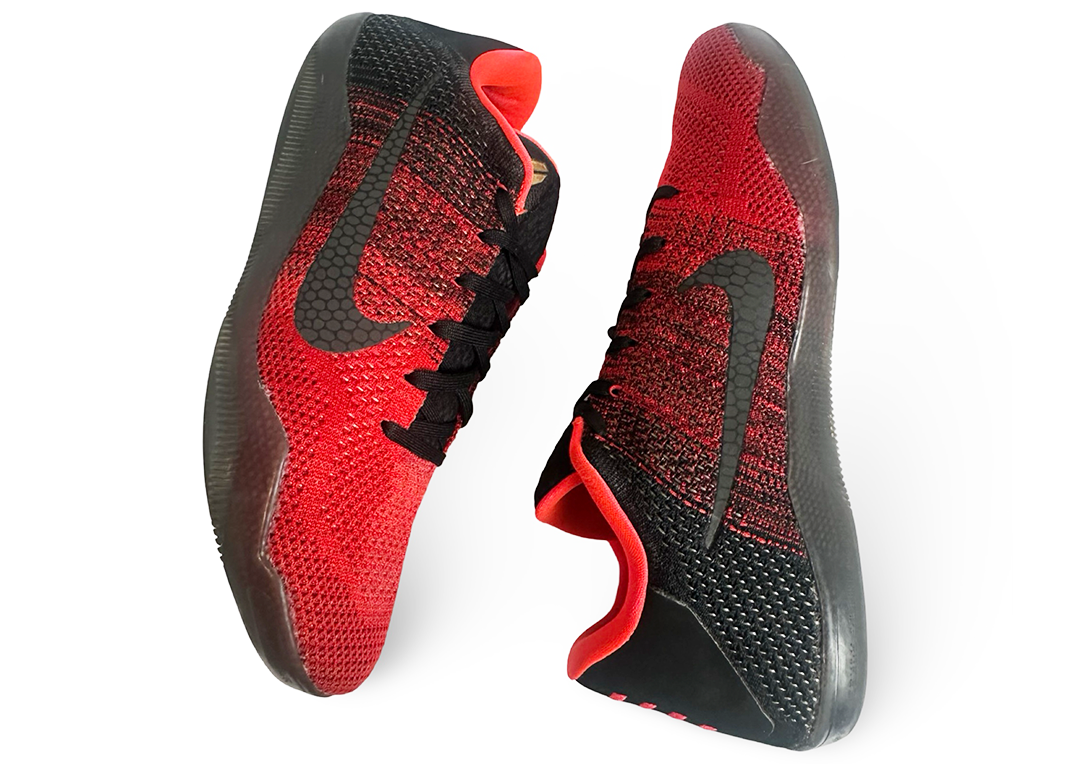 Nike Kobe 11 Elite Low Achilles Heel