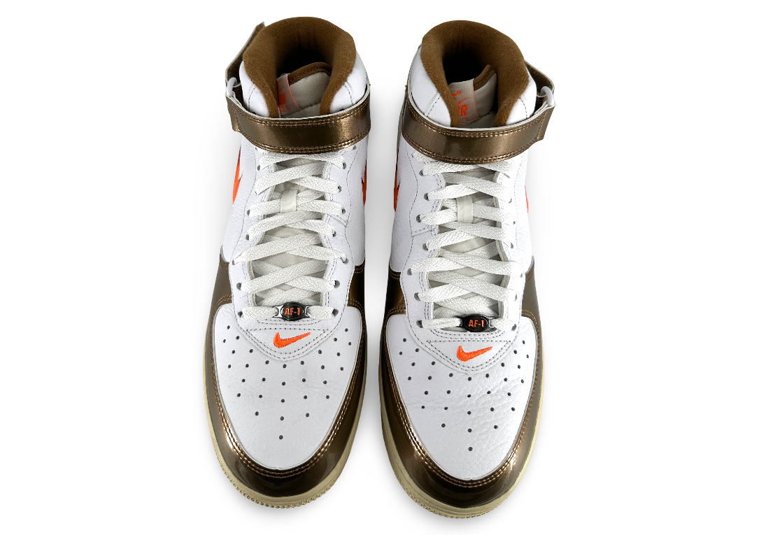 Nike Air Force 1 Mid QS Jewel Ale Brown