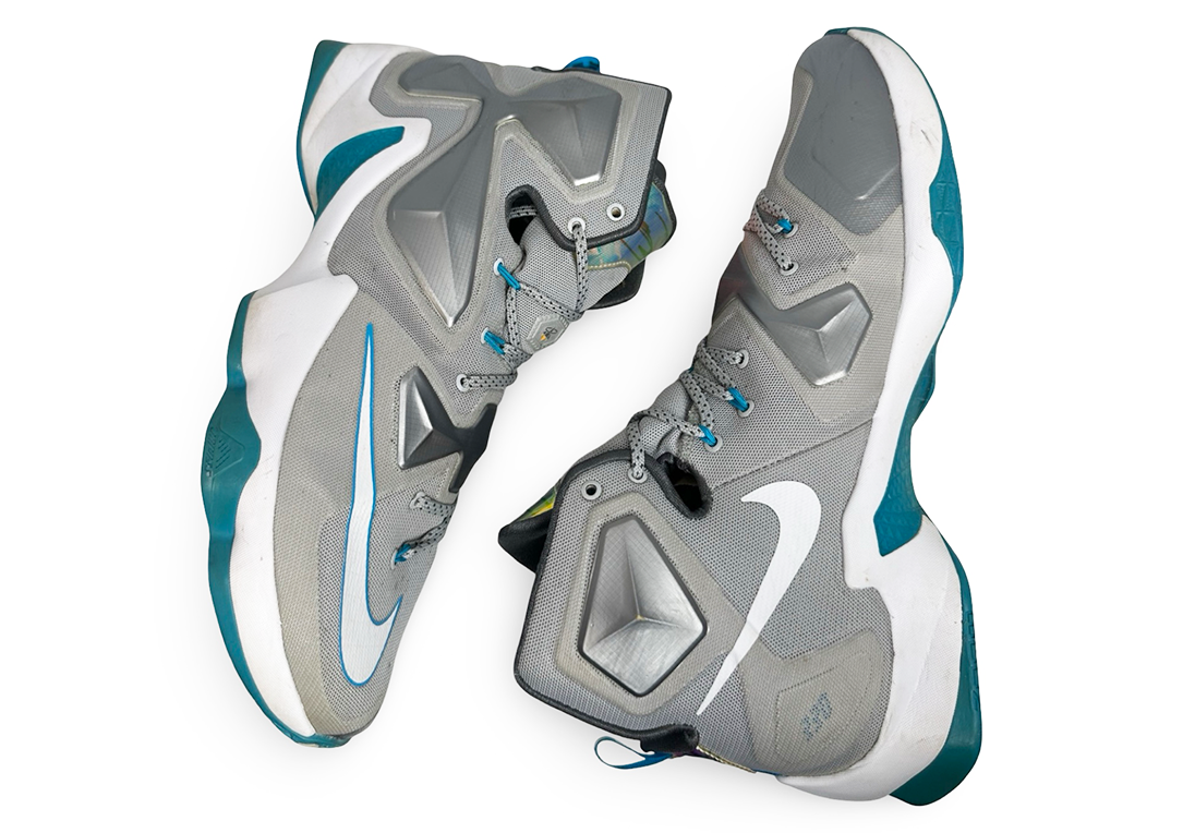 Nike LeBron 13 Blue Lagoon
