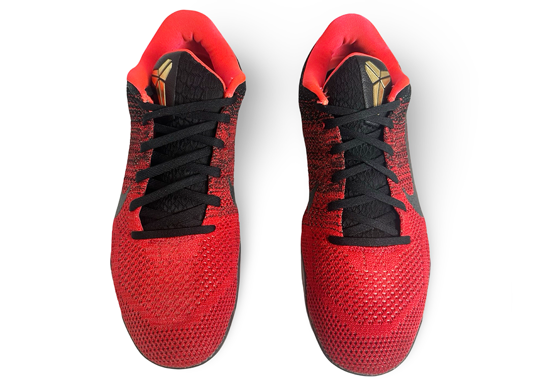 Nike Kobe 11 Elite Low Achilles Heel